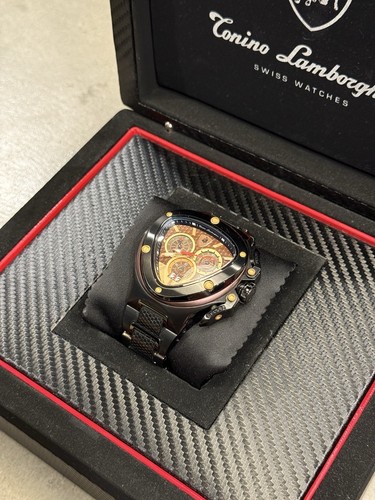 Black and gold - gold, tonino