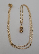 Collier chaine pendentif - collier,