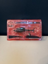 Hélicoptère de combat – Altaya – Échelle 1/72 – métal