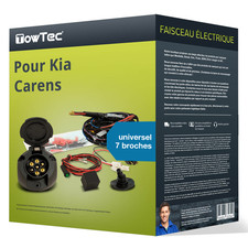 Faisceau universel 7 broches