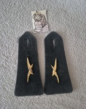 Paire d'épaulettes armée de l'air épervier / charognard (b)