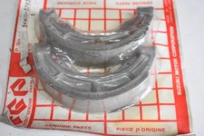 Machoires de frein arrière