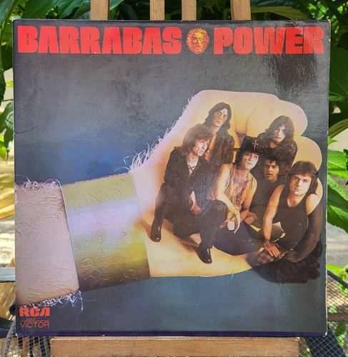 Barrabas power afro soul - (afro,