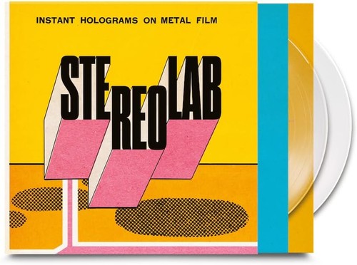 Stereolab instant holograms - stereolab, on