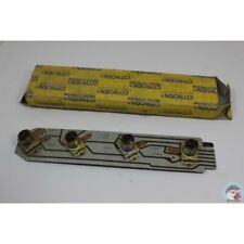 platine porte ampoule de feu