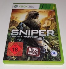Microsoft Xbox 360 - Sniper