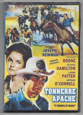 DVD - TONNERRE APACHE (RICHARD