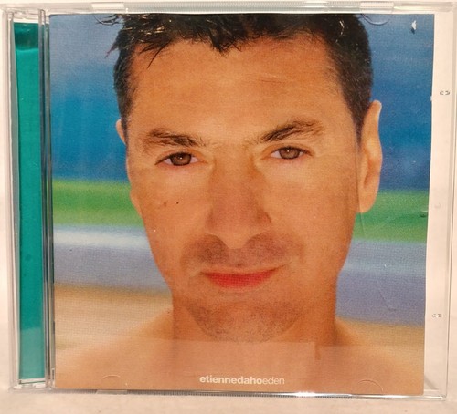 Eden étienne daho - eden, (cd