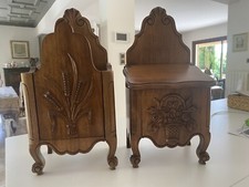 Boites Salière et Farinière Provençales Authentiques