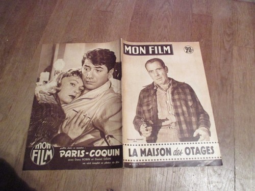 Revue mon film - revue, la