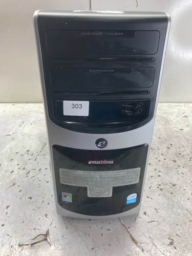 Emachines t3604 intel celeron - t3604,