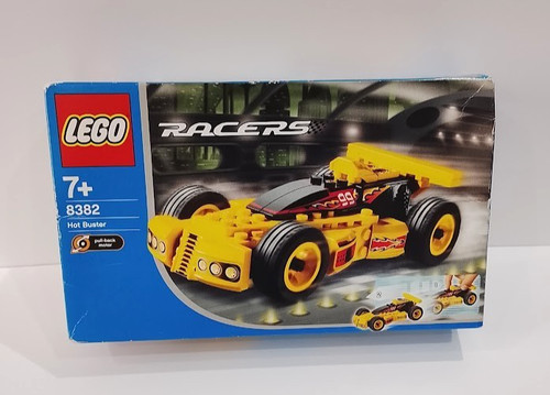 Lego racers 8382 - 8382,