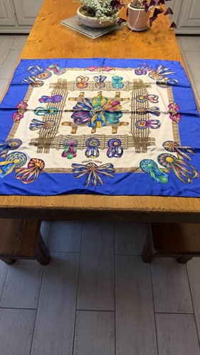 Hermès foulard carré les - hermÈs, «