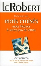 Dictionnaire des mots