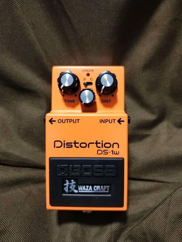 Boss waza craft - ds-1w,