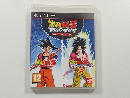 Dragon ball budokai hd - dragon,