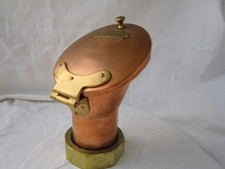 MARINE ANCIENNE TRANSMETTEUR D ORDRE VOCAL