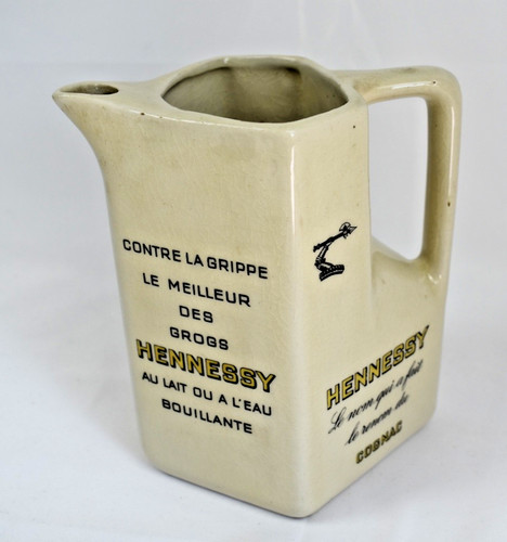 Pichet publicitaire faience - pichet,