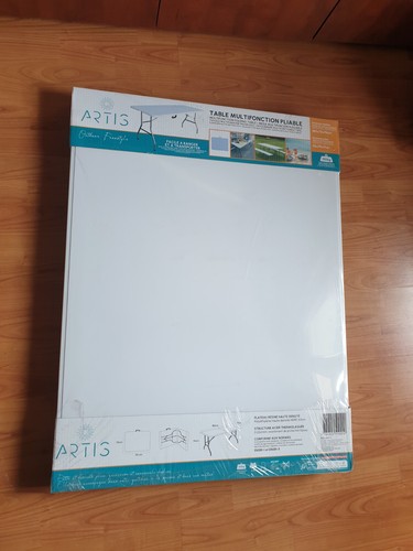 Table multifonction pliable - , *