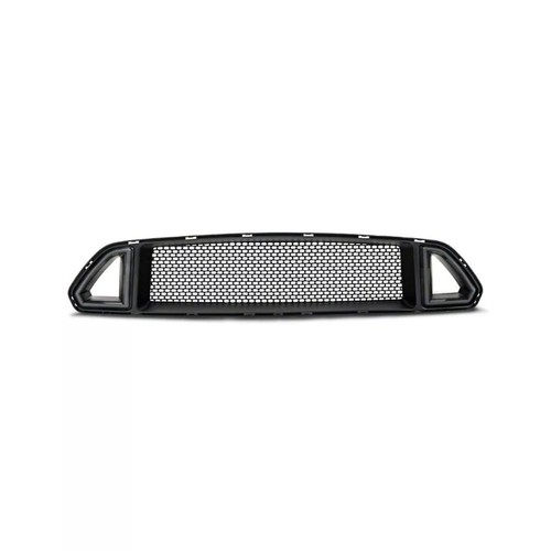 Calandre supérieure led - calandre, À