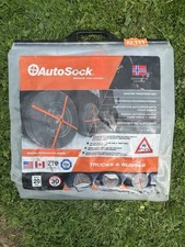 AutoSock Tire Socks Al111 Snow