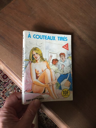 Petit format les cornards - bd,