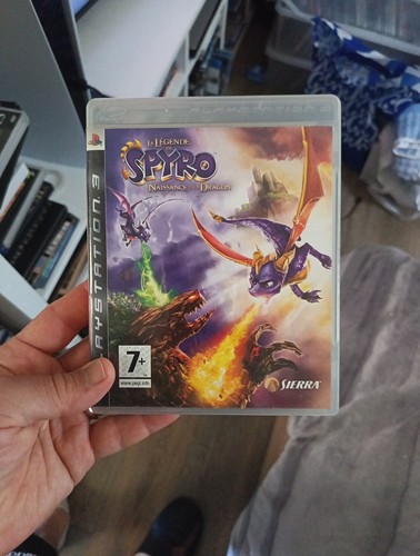 Légende spyro la - spyro,