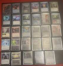 Lot de 48 Cartes Rare Magic