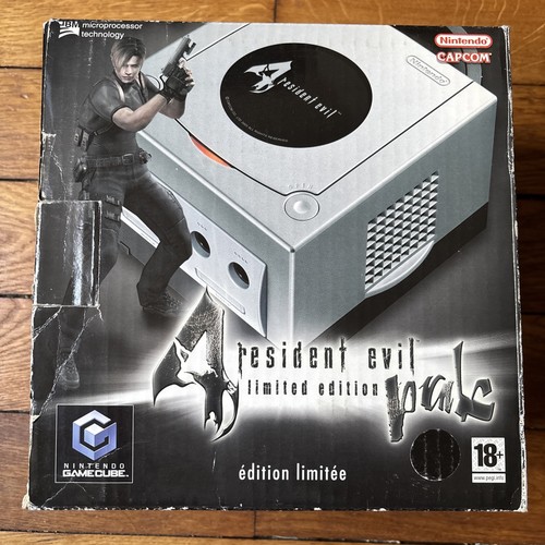 Console nintendo game - game, cube
