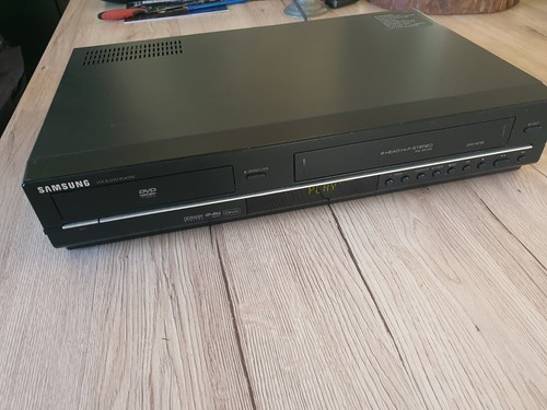 Samsung dvd v6700 - samsung, combiné