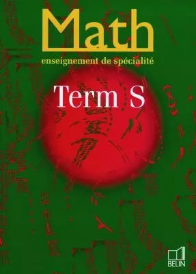 Math terminale s - math,,