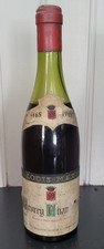 Ancienne bouteille de vin