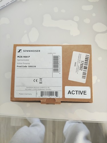 Sennheiser mza900p phantom - mza900p,