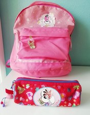 Sac à dos et trousse Diddl