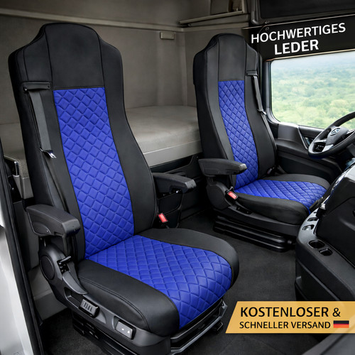 Couvre sieges mercedes actros - couvre-sieges,