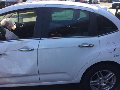 Citroen portière 4portes - citroen, c3