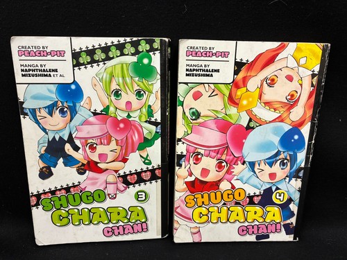 Lot shugo chara - of, 2