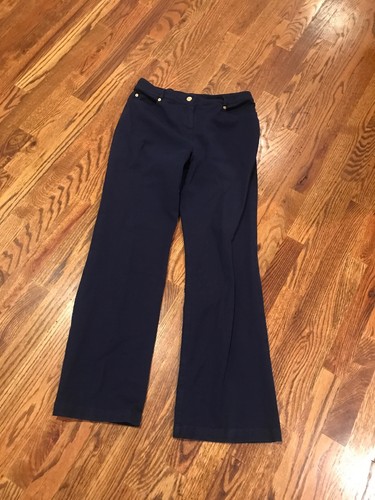 John collection pants navy - john,