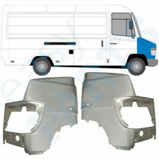 MERCEDES VARIO 1996- Tôle de