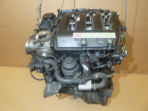 Moteur bmw 320 e90 0 - 320,
