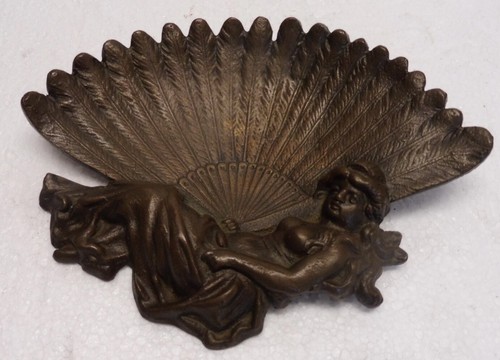 Coupelle vide poche - , bronze