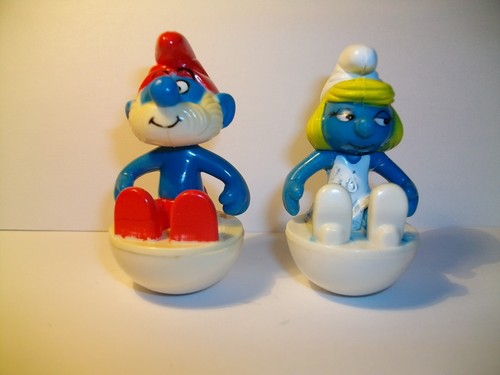 Smurf schlumpf schtroumpf - smurf,