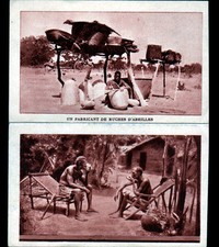 AFRIQUE CENTRALE Ethnique /