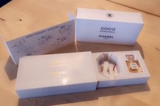 Boite à Musique Miniature Parfum Coco Mademoiselle Chanel