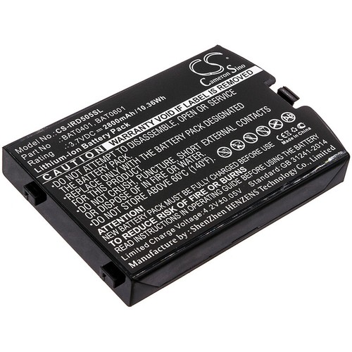 Batterie ion 7v - batterie, 2800mah