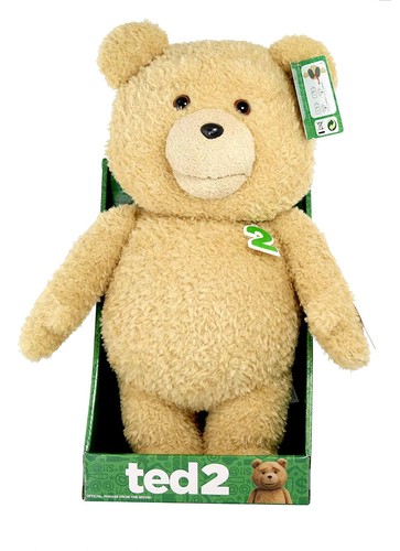 Ted ours peluche parlant - ted,