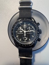 MoonSwatch Mission  to the