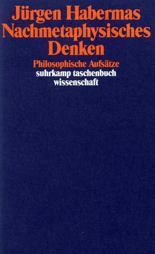 Jürgen habermas - jürgen,