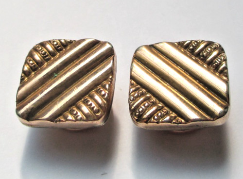 Anciens boutons manchette - anciens,