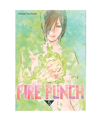 Fire punch t05 - fire,